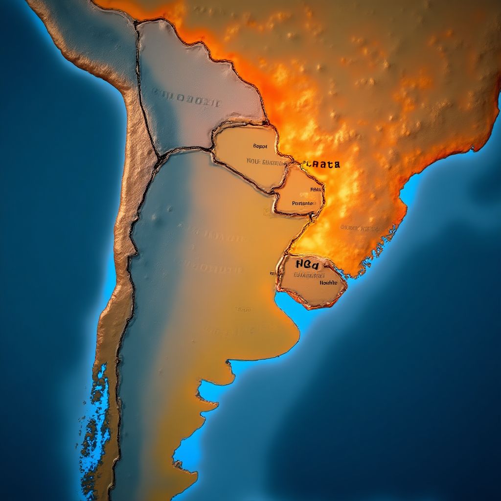 Presencia nacional