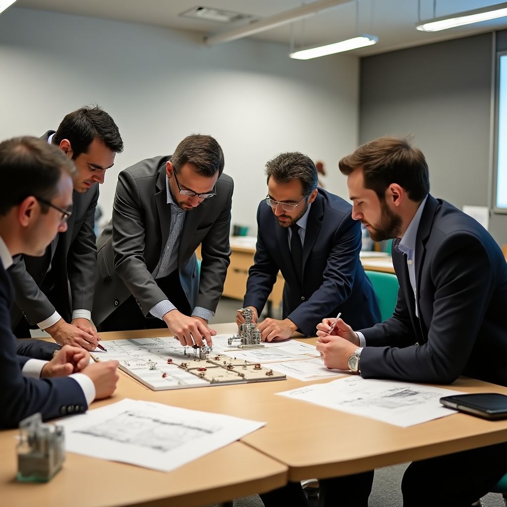 Sesión de formación práctica