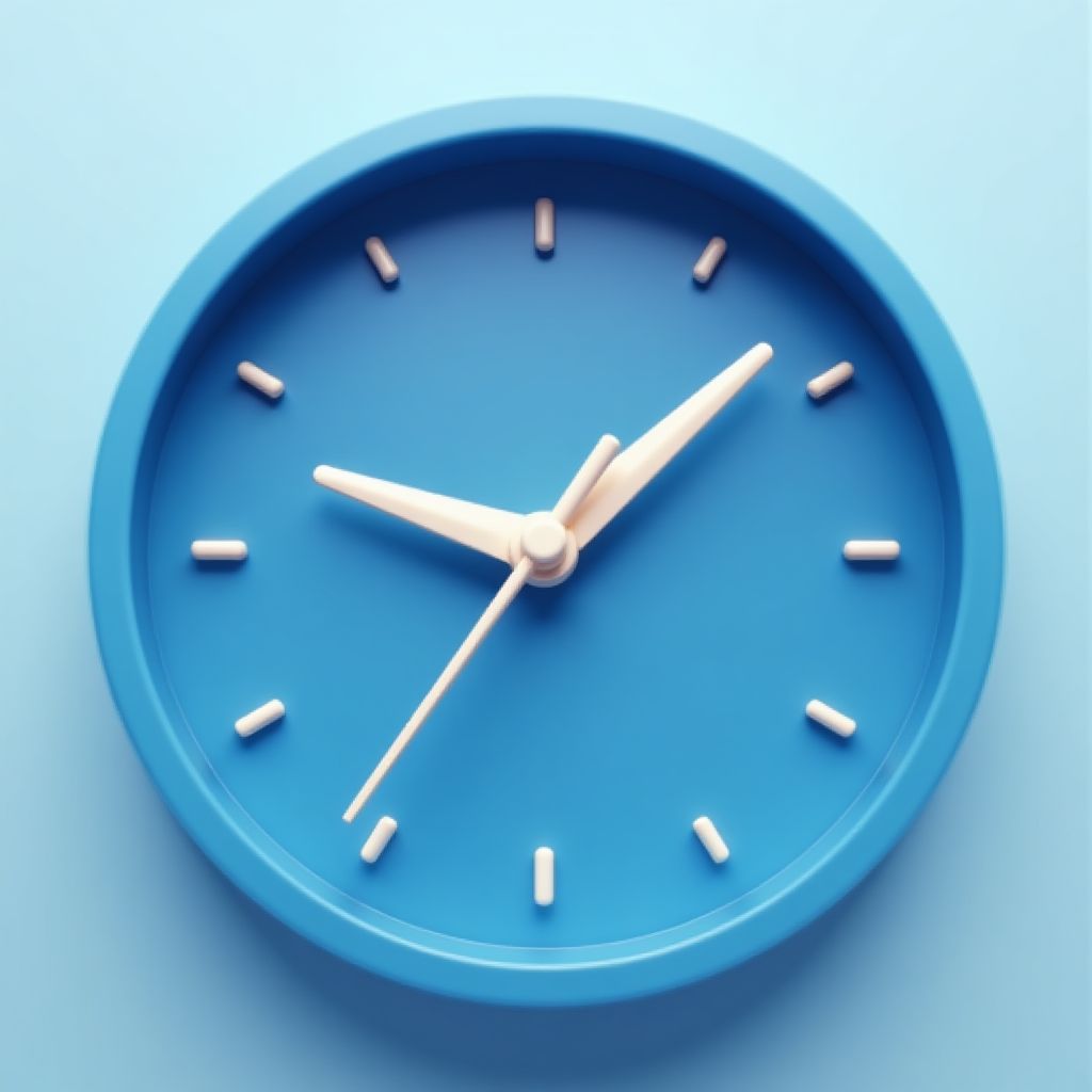 Icono de horario