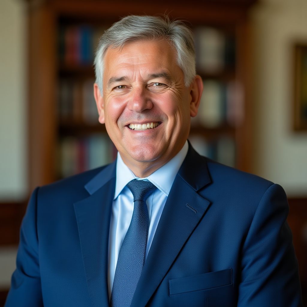 Profesor Martín Echeverría